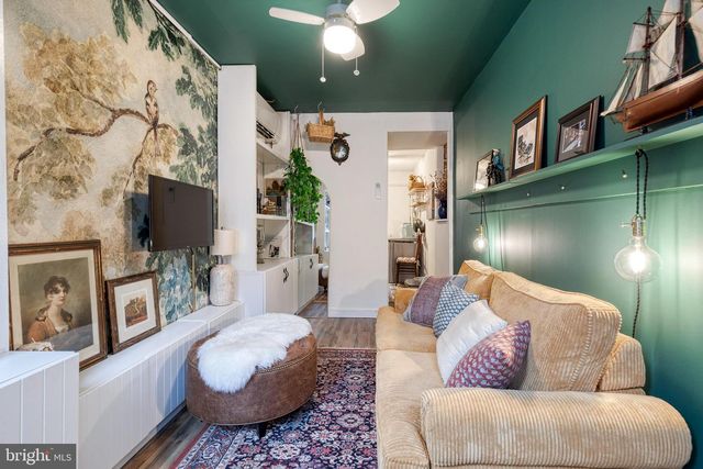 512 S CHAPEL ST, Baltimore, MD 21231