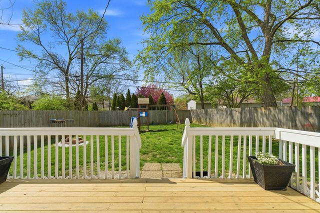 3725 S Ohio Avenue, Columbus, OH 43207