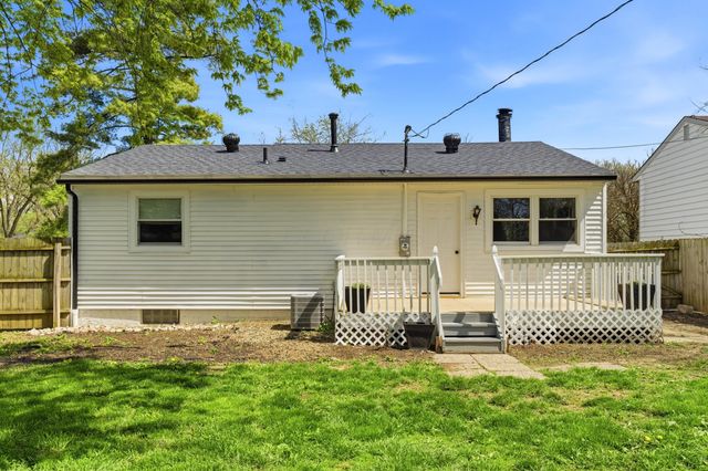 3725 S Ohio Avenue, Columbus, OH 43207