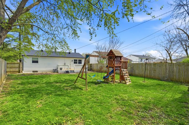 3725 S Ohio Avenue, Columbus, OH 43207