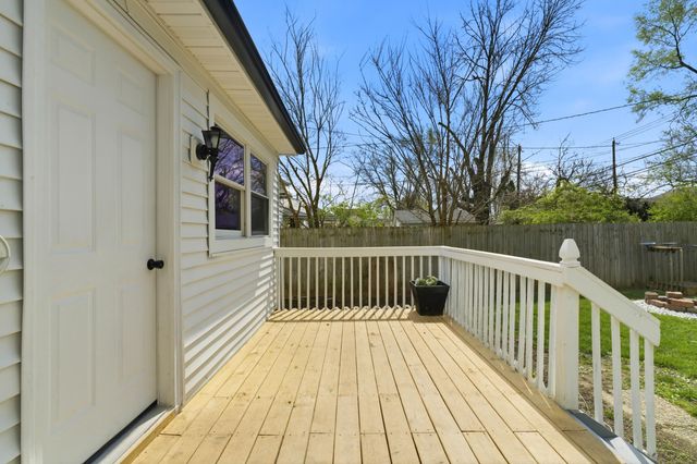 3725 S Ohio Avenue, Columbus, OH 43207