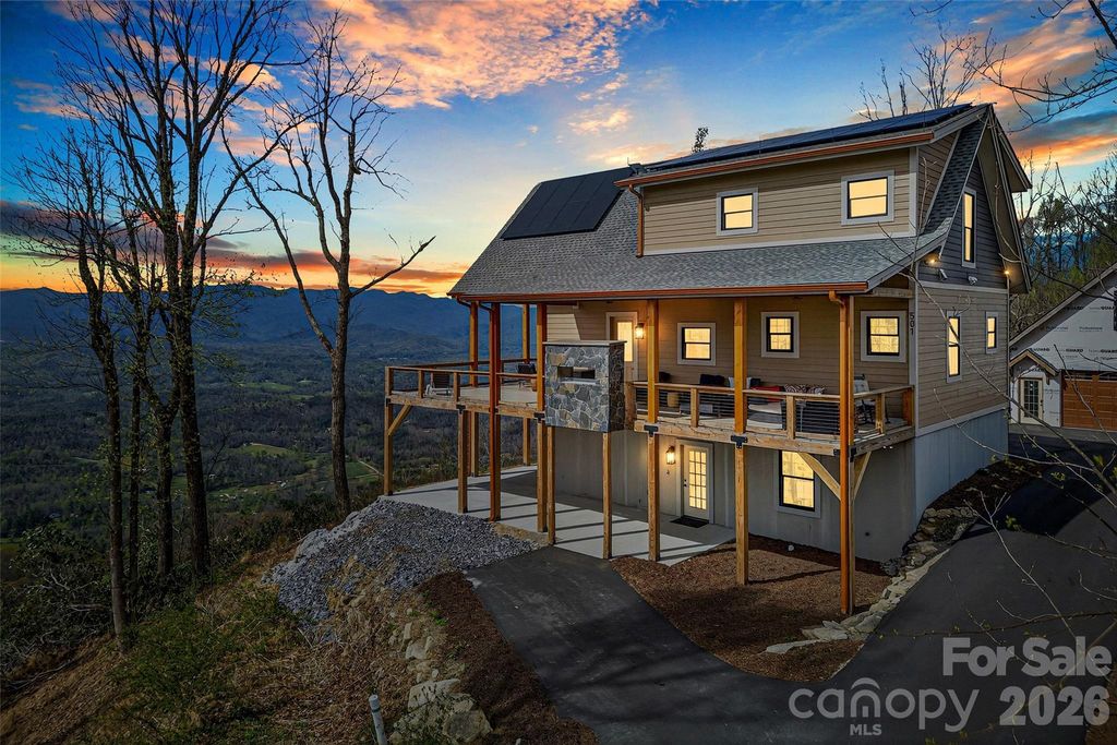 501 Wolf Pen Cliffs Road 1003, Old Fort, NC 28762