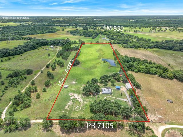 132 Private Road 7105, Edgewood, TX 75117
