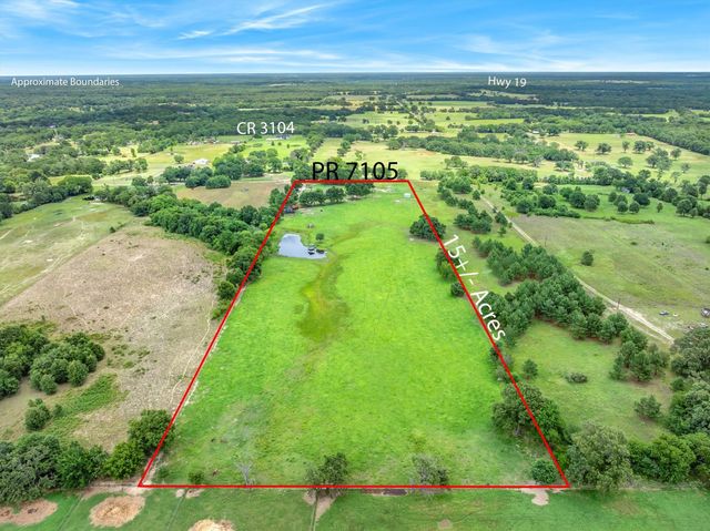 132 Private Road 7105, Edgewood, TX 75117