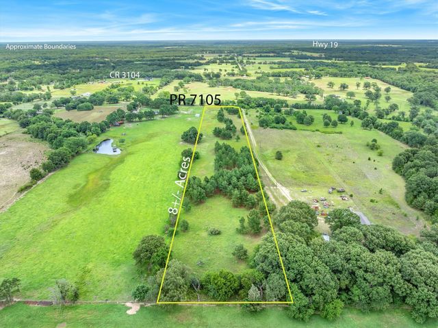 132 Private Road 7105, Edgewood, TX 75117