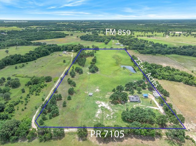 132 Private Road 7105, Edgewood, TX 75117