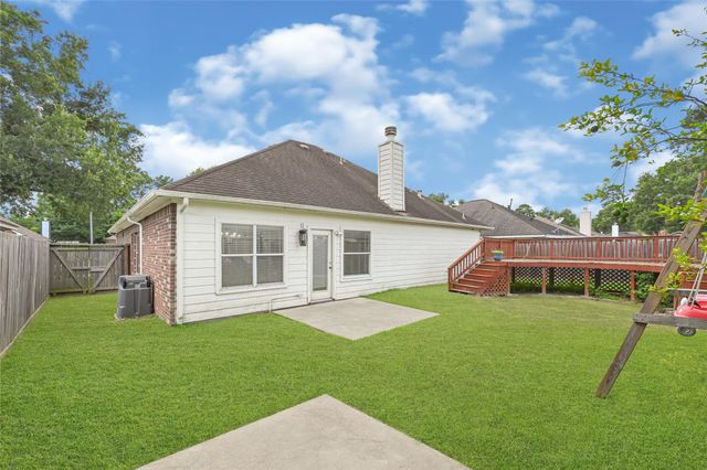 22126 Nobles Crossing Drive, Spring, TX 77373