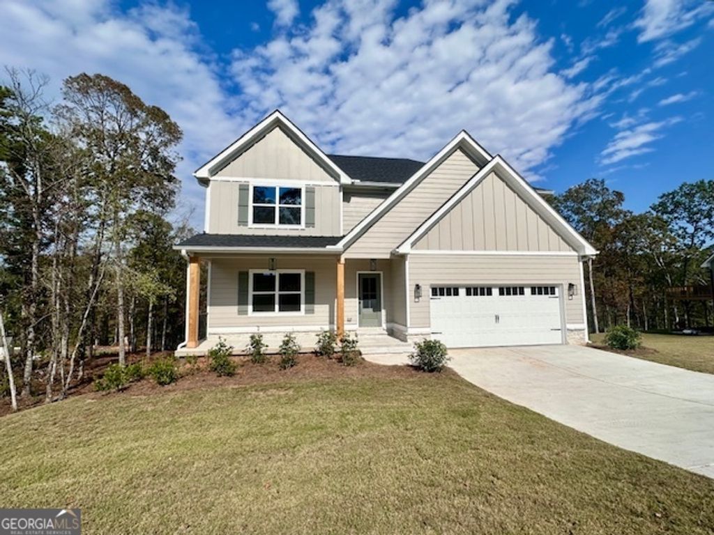 30 Shadybrook Path LOT 30, Newnan, GA 30263