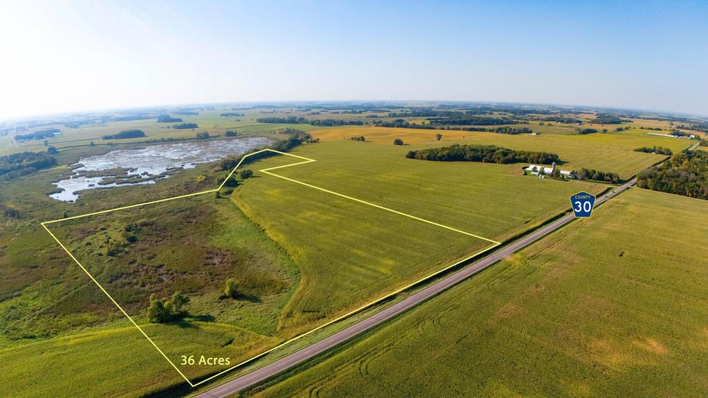 2X 36A 181st Avenue, Heidelberg, MN 56071 — exterior