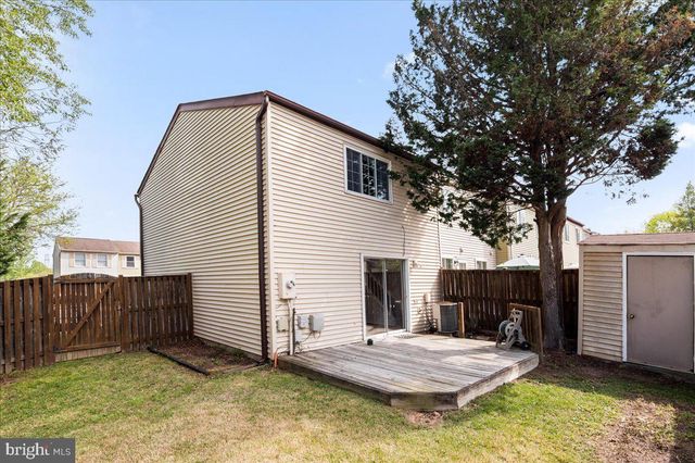 8315 BARK TREE CT, Springfield, VA 22153