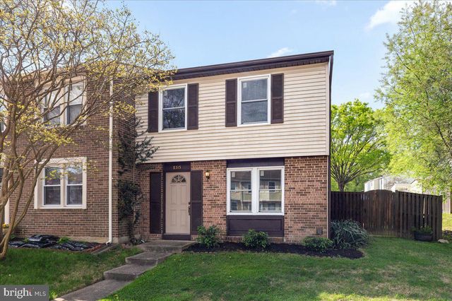 8315 BARK TREE CT, Springfield, VA 22153