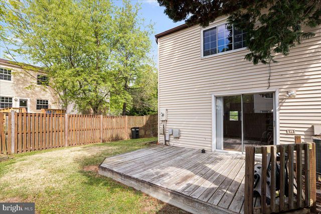 8315 BARK TREE CT, Springfield, VA 22153