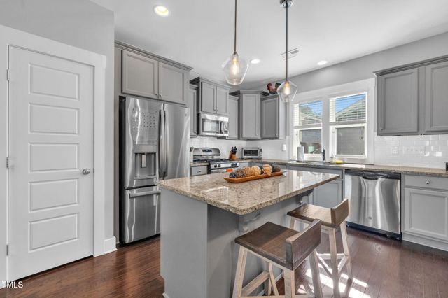 257 Douglas Falls Drive, Wendell, NC 27591