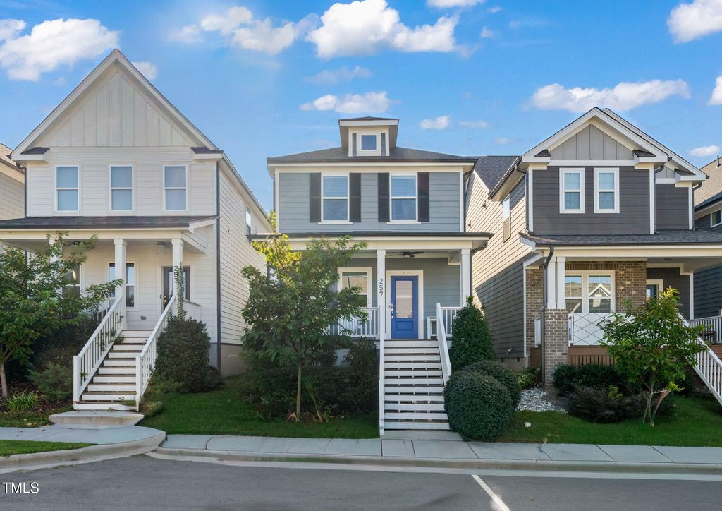 257 Douglas Falls Drive, Wendell, NC 27591