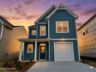 2062 Moontide Drive SE Lot #141, Bolivia, NC 28422