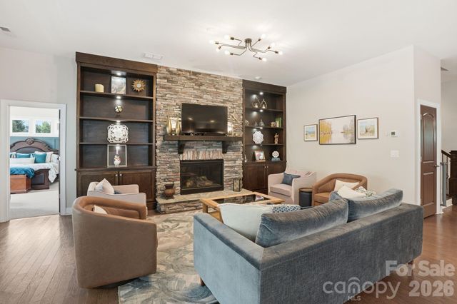 9833 Andres Duany Drive, Huntersville, NC 28078