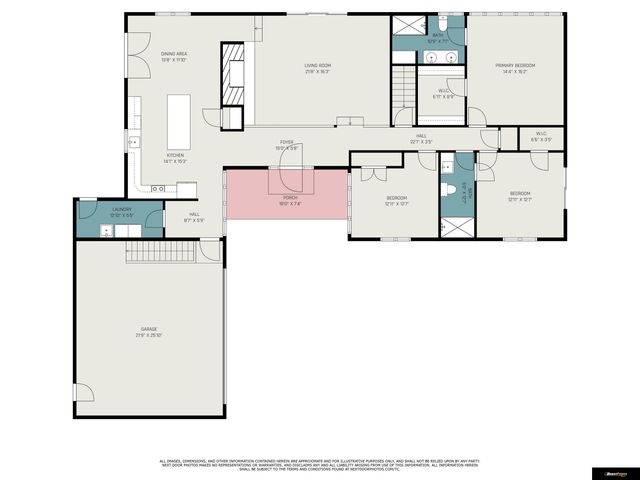 3935 Kristy Plaza, Omaha, NE 68112