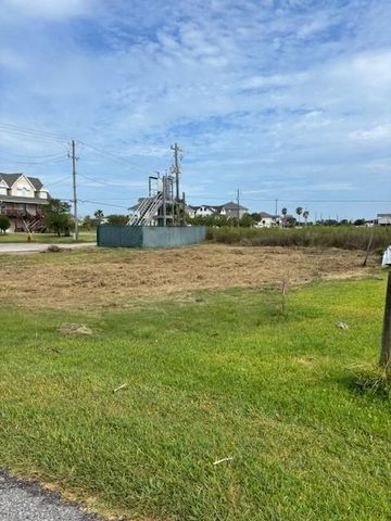 Lot 30 Bay Meadows, Galveston, TX 77554