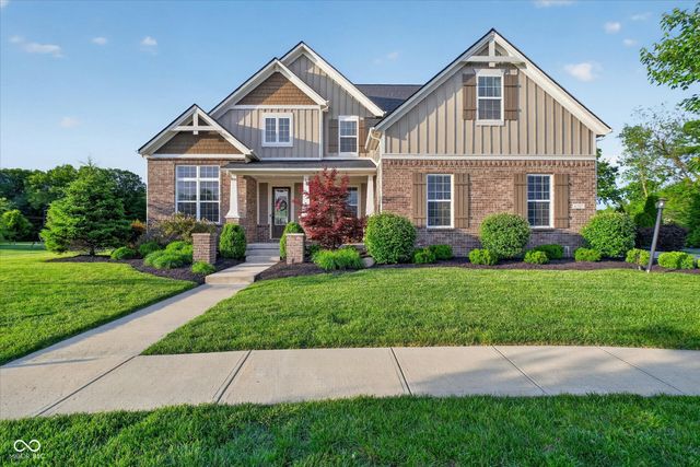 6507 Regents Park Court, Zionsville, IN 46077
