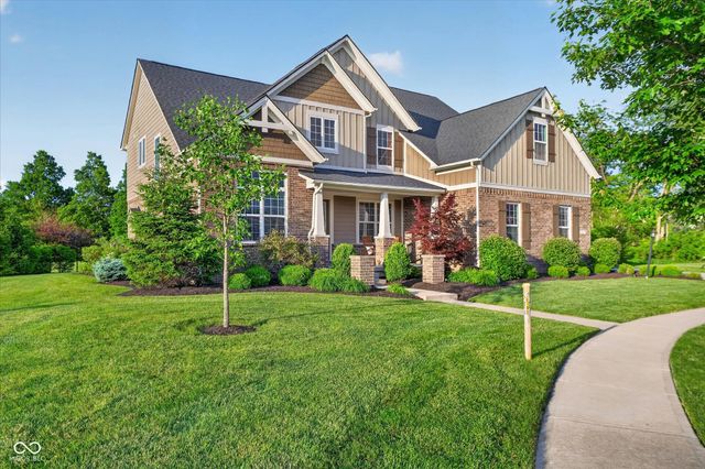 6507 Regents Park Court, Zionsville, IN 46077