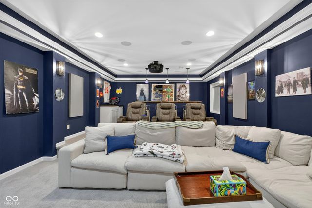 6507 Regents Park Court, Zionsville, IN 46077