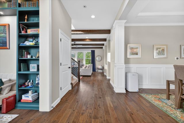 6507 Regents Park Court, Zionsville, IN 46077