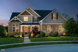 6507 Regents Park Court, Zionsville, IN 46077