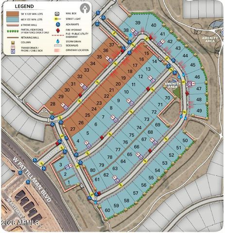 25058 N 170TH Drive, Surprise, AZ 85387