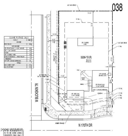 25058 N 170TH Drive, Surprise, AZ 85387