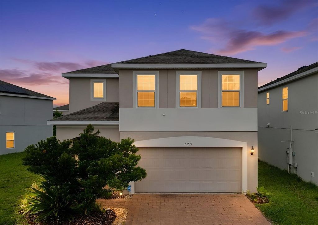 779 SCRUB OAK HAMMOCK ROAD, Davenport, FL 33837