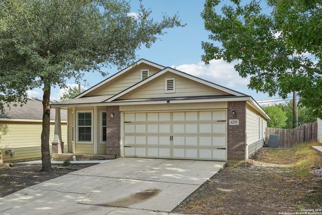 6231 Post Mill, San Antonio, TX 78244