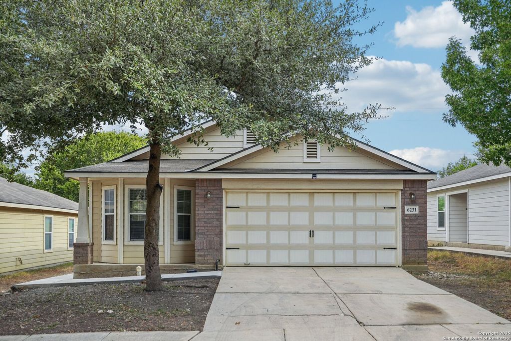 6231 Post Mill, San Antonio, TX 78244