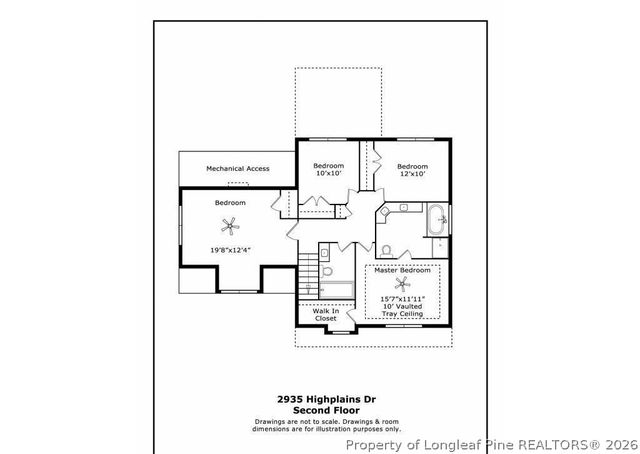 2935 High Plains Drive, Hope Mills, NC 28348
