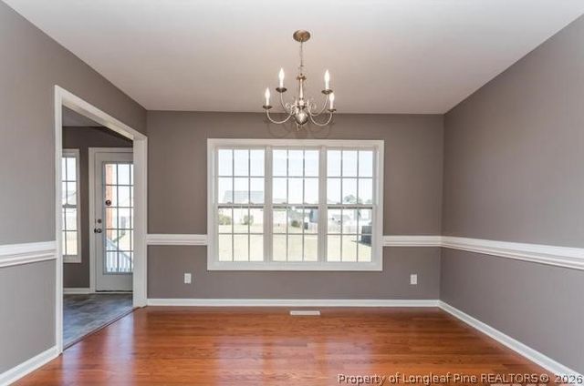 2935 High Plains Drive, Hope Mills, NC 28348