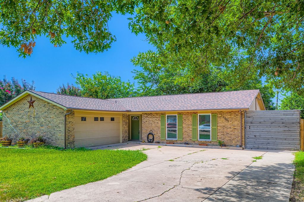 1509 Westridge Street, Grand Prairie, TX 75050