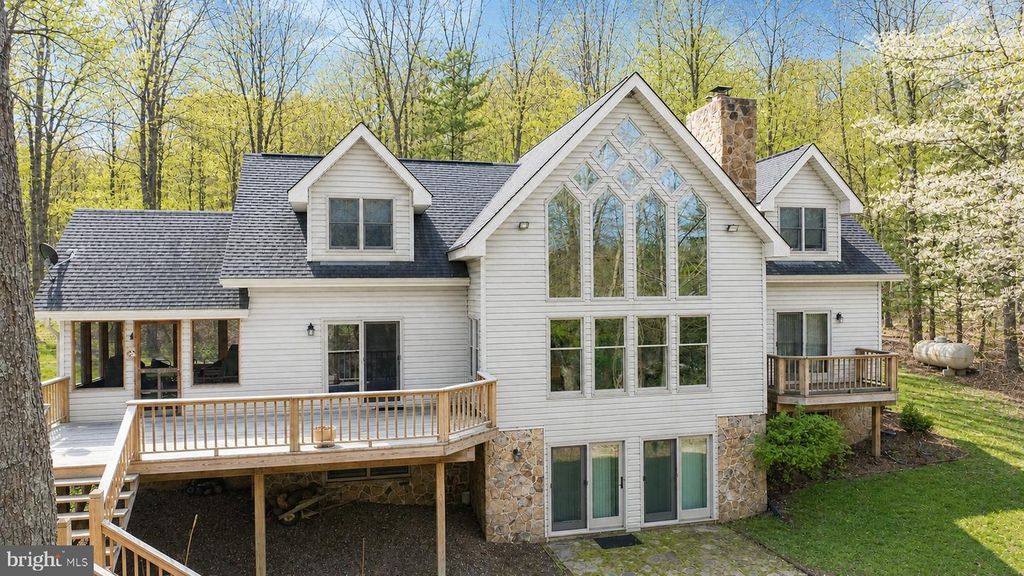 Image 1 of property listing at 389 SAWMILL HOLLOW RD, Swanton, MD 21561
