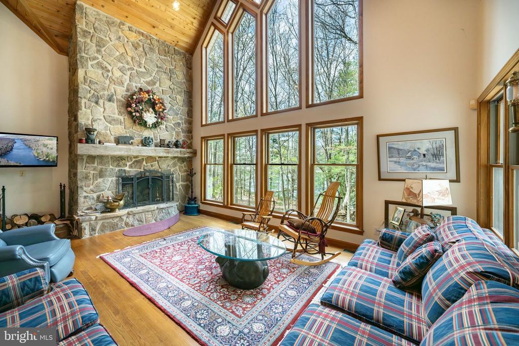 Image 5 of property listing at 389 SAWMILL HOLLOW RD, Swanton, MD 21561