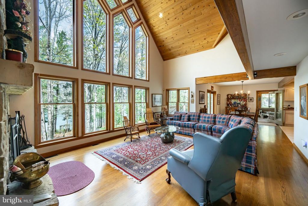 Image 6 of property listing at 389 SAWMILL HOLLOW RD, Swanton, MD 21561