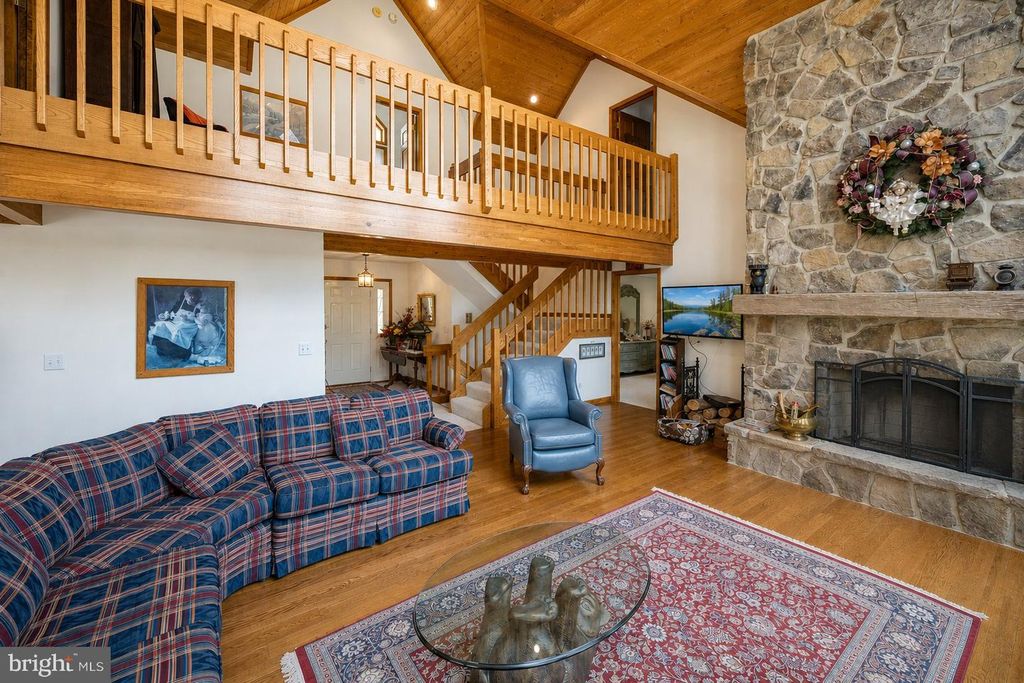 Image 8 of property listing at 389 SAWMILL HOLLOW RD, Swanton, MD 21561