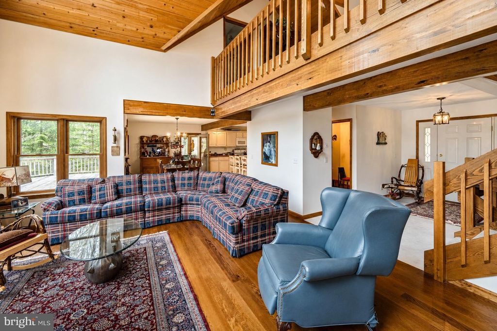 Image 9 of property listing at 389 SAWMILL HOLLOW RD, Swanton, MD 21561