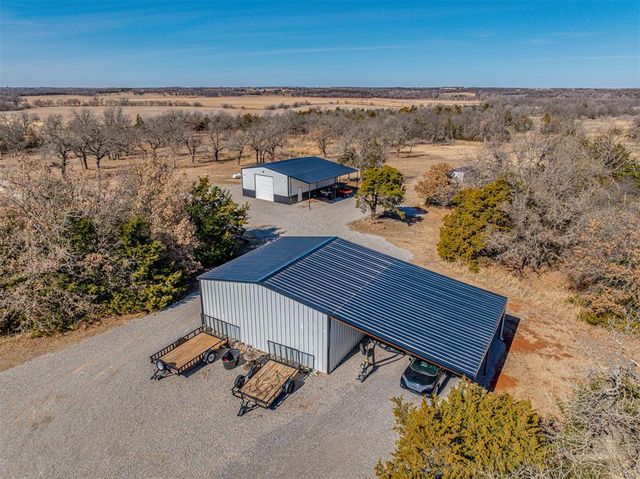 9180 S Santa Fe Road, Guthrie, OK 73044