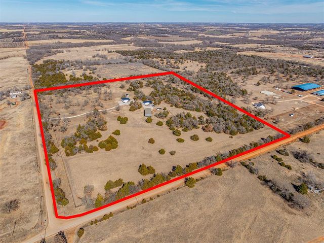 9180 S Santa Fe Road, Guthrie, OK 73044