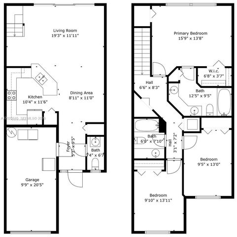 8952 NW 38th Dr., Coral Springs, FL 33065