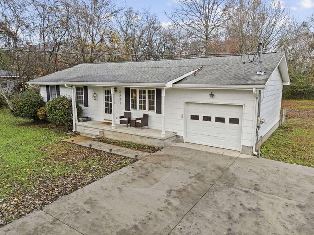 3321 Elder Mountain Road, Chattanooga, TN 37419