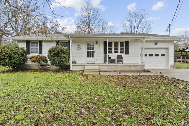 3321 Elder Mountain Road, Chattanooga, TN 37419