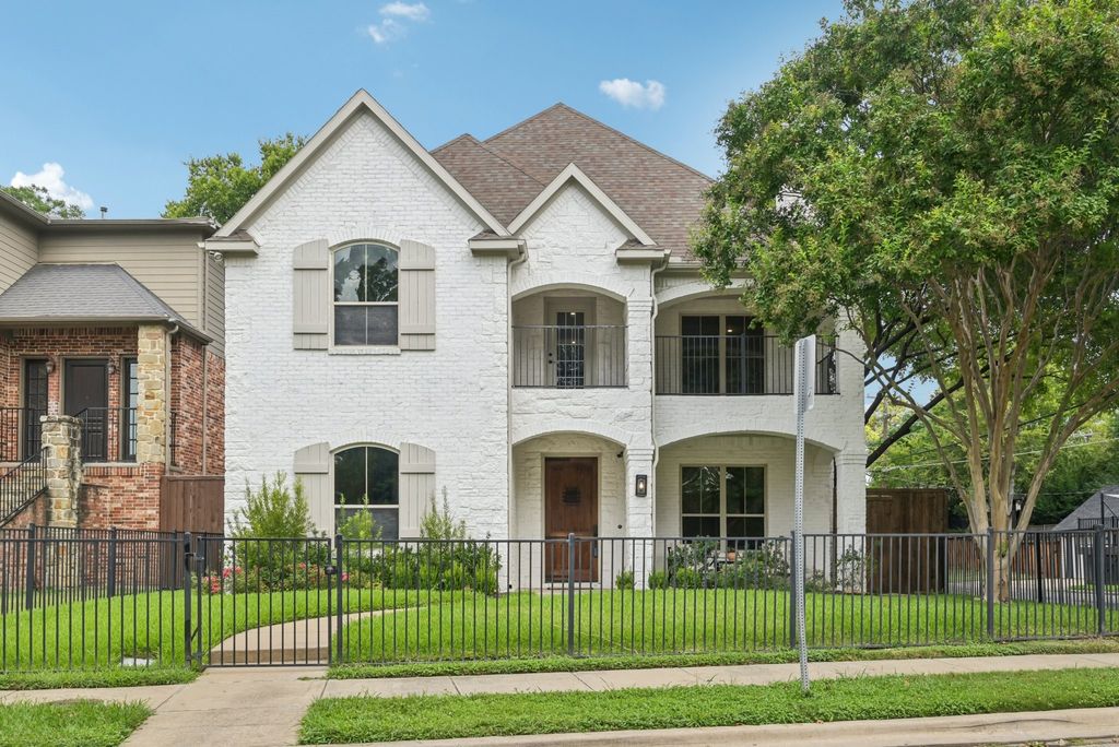 5035 Alcott Street, Dallas, TX 75206