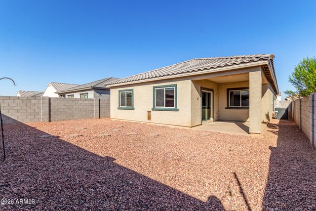43687 W BUCKHORN Trail, Maricopa, AZ 85138
