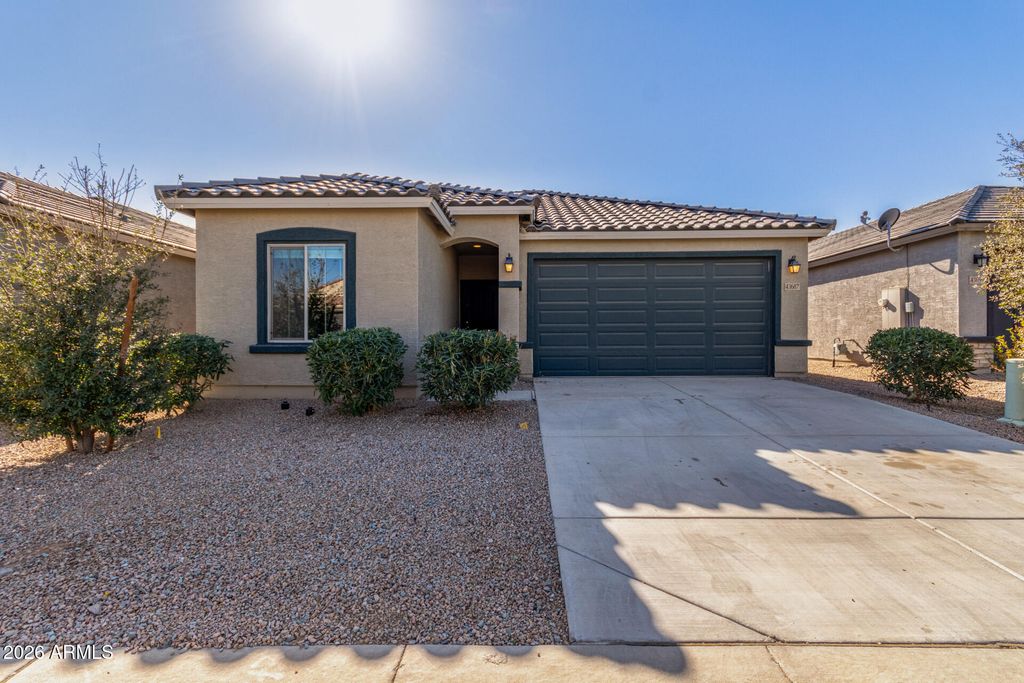 43687 W BUCKHORN Trail, Maricopa, AZ 85138