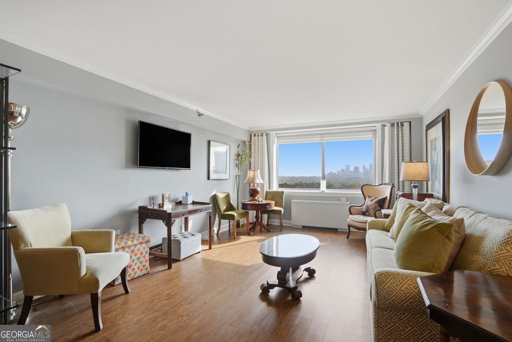 2479 Peachtree Road NE APT 1401, Atlanta, GA 30305