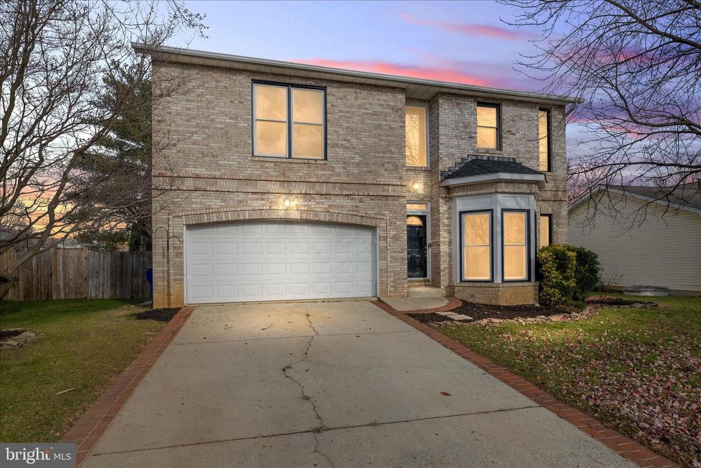 203 LAKE COVENTRY DR, Frederick, MD 21702